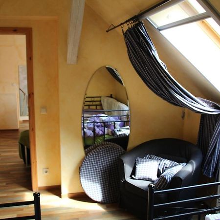 Ferienwohnung Kunz Burg  Buitenkant foto
