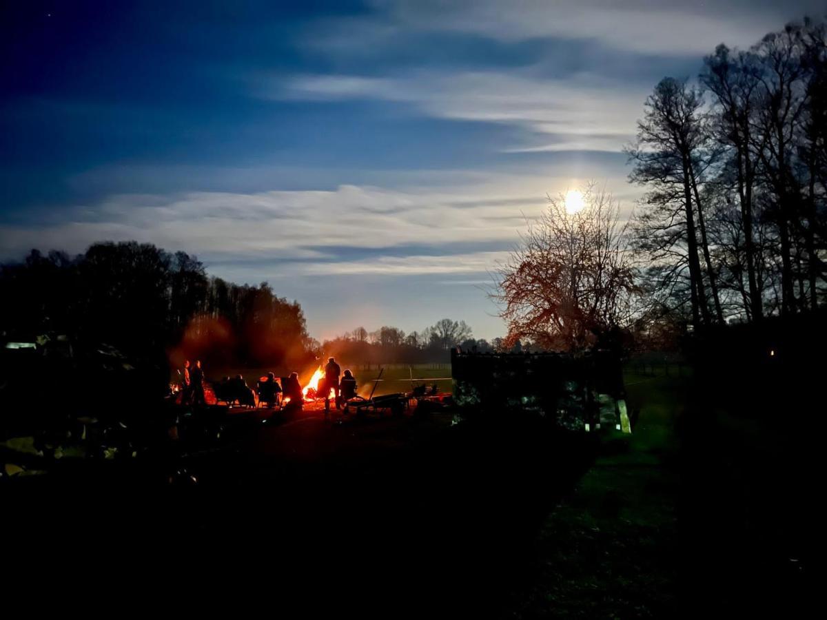 Ferienwohnung Kunz Burg  Buitenkant foto