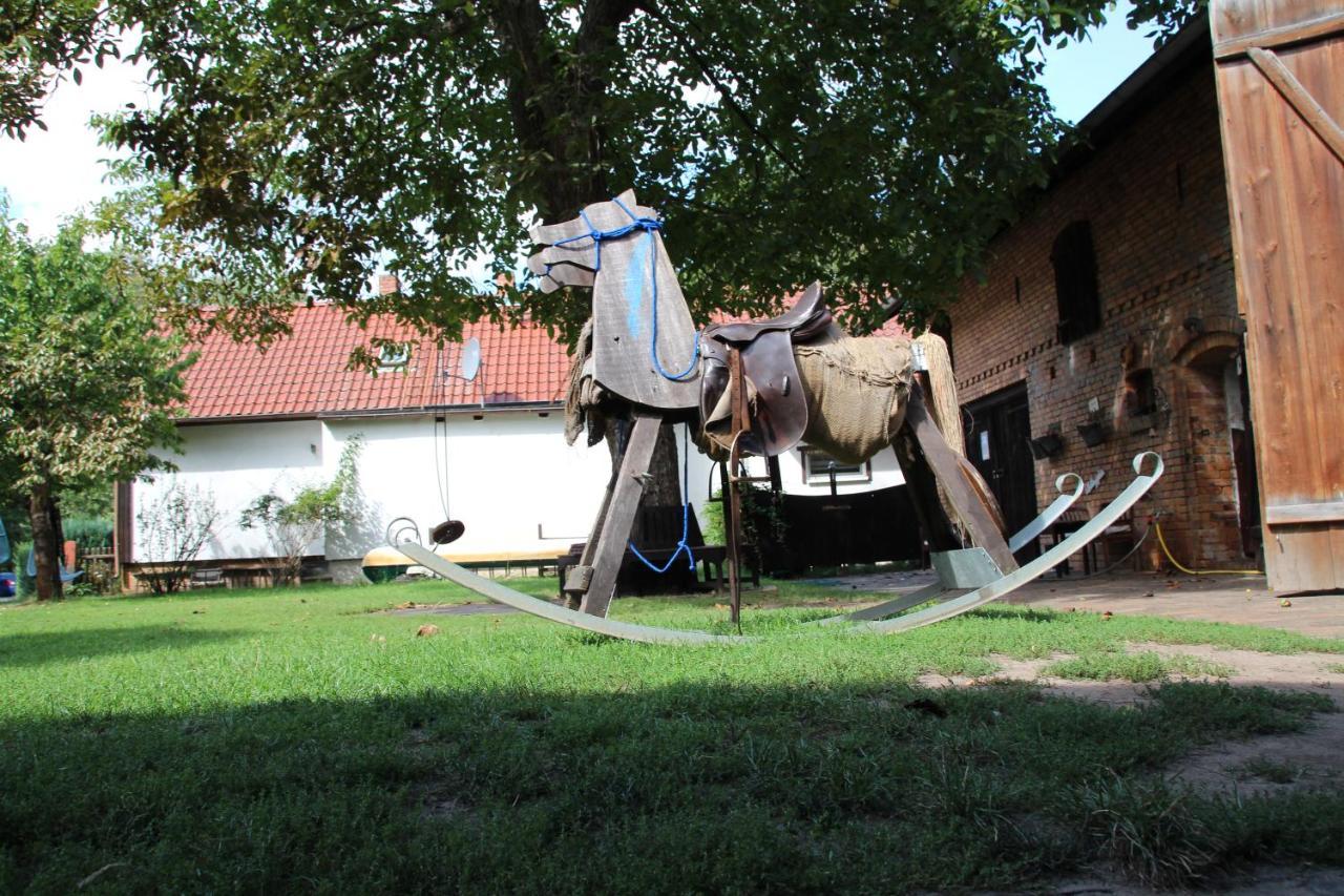 Ferienwohnung Kunz Burg  Buitenkant foto