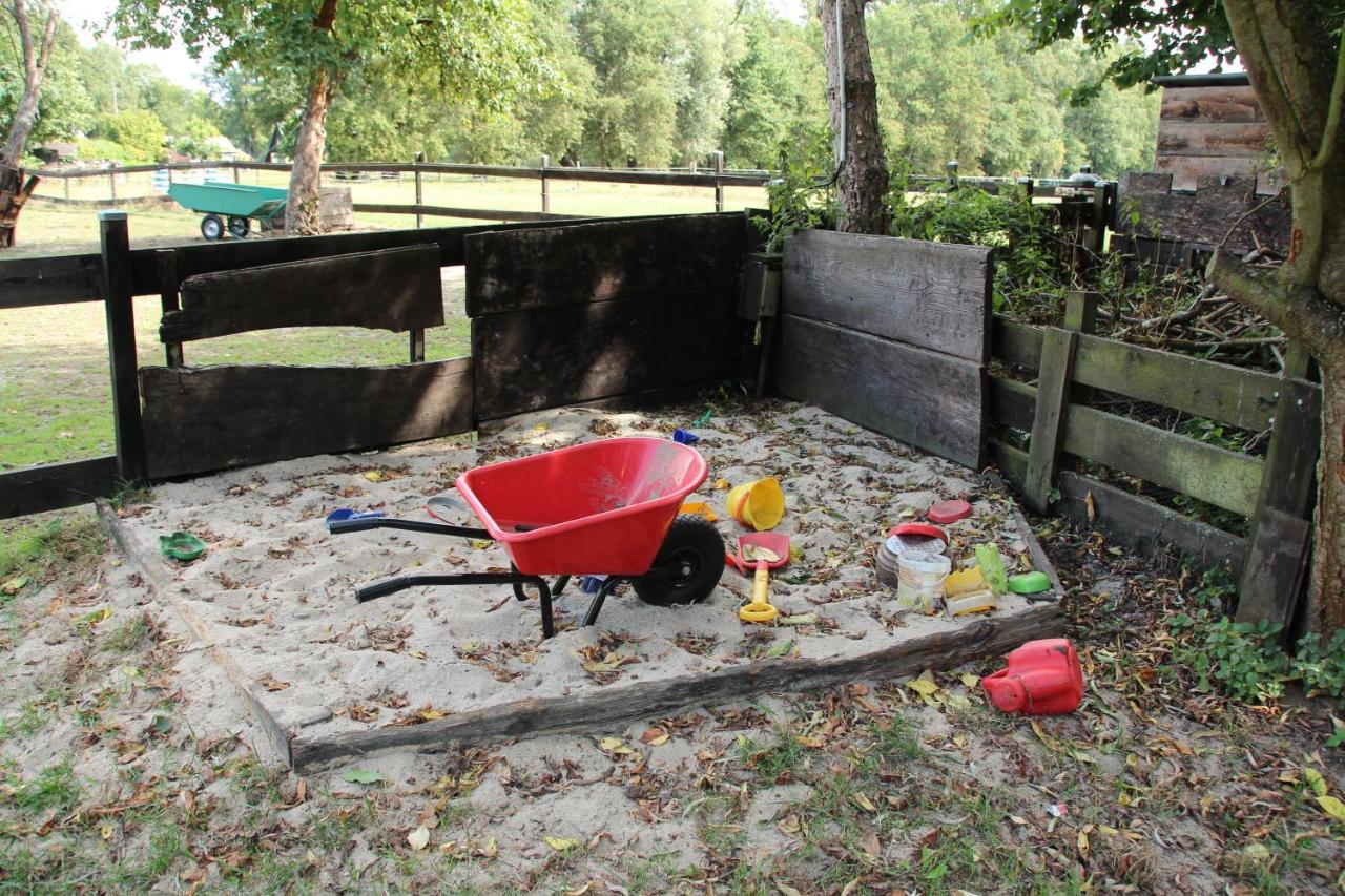 Ferienwohnung Kunz Burg  Buitenkant foto