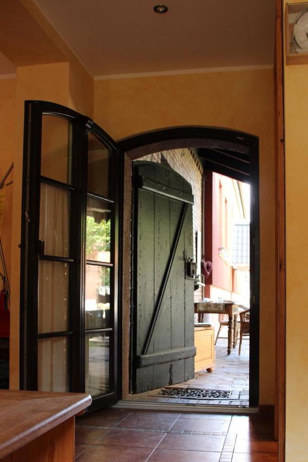 Ferienwohnung Kunz Burg  Buitenkant foto