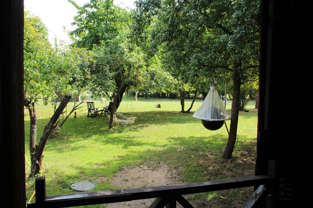 Ferienwohnung Kunz Burg  Buitenkant foto